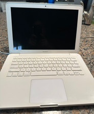 Apple MacBook A1342 13in Unibody 2010 2.4GHz Core 2 Duo Parts Only no HDD or Opt picture