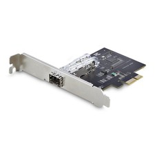 StarTech 1-Port GbE SFP Network Card, 1000BASE 0.6