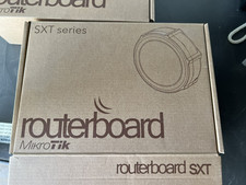 MikroTik Routerboard SXT picture