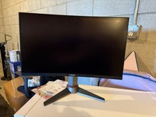 MSI Optix MAG240CR 24 Inch Widescreen LED Curved Monitor picture