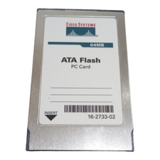 Cisco MEM-I/O-FLD64S= picture