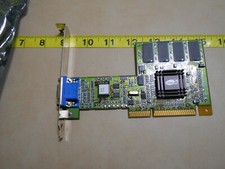 1999 ATI Technologies Rage 128 PN 1025210100 006574 GPU Graphics Card picture