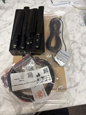Pepwave Max Transit Pro E LTEA (MAX-TST-PROE-L TEA-R-T-PRM) w/ ADAPTER READ DESC picture