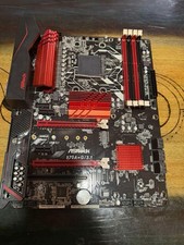 FOR ASROCK 970A-G/3.1 DDR3 AMD AM3 64GB ATX Motherboard Test OK picture