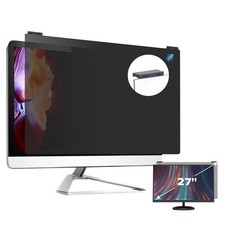Verponity Computer Privacy Screen Filter 27 Inch, 9H Hardness Hanging Computer picture