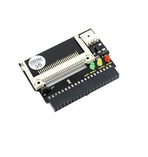 1PCS Compact Flash CF to 3.5 Female 40 Pin IDE Bootable Adapter Converter Card picture