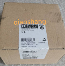 PHOENIX CONTACT 2700563 IB IL 24 PSDOR 4-F-PAC New By DHL or Fedex fast shipping picture
