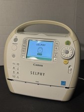 Canon SELPHY ES40 Compact Photo Printer w Box Manuals picture