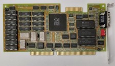 Western Digital Paradise VGA 16 ISA Graphics Card (WD90C00-JK, 512KB, Retro, 1990) picture
