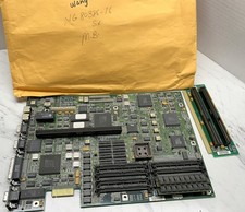 Wang Motherboard NG80386-SX-16 CPU picture