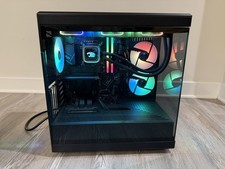 iBUYPOWER Y40 Gaming Desktop PC - Intel i9 13900K 32GB DDR5 2TB SSD ‼️ NO GPU‼️ picture