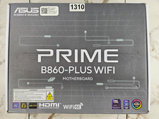 ASUS PRIME B860-PLUS WIFI-CSM DDR5 ATX Motherboard for Intel Core Ultra Series picture