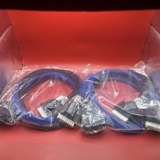 Lot Of 2 Brocade/Ruckus Power Cord ICX Cable Splitter ICX-EPS4000-CBL-02 picture