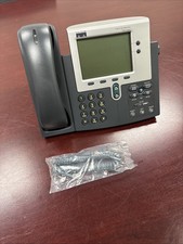 Cisco CP-7940G 2-lines IP Phone picture