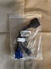 HP 409496-001 Local I/O SPS-CA SUV Diagnostic Cable 4 C3000 C7000 SPN:416003-001 picture