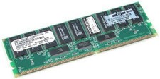 175919-042-1 HP MEMORY, MT36VDDF12872G-202C3 PC1600R-20221-2 1GB, DDR, 200, CL2, picture