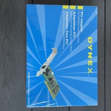 Dynex 10/100Mbps Fast Ethernet PCI Adapter picture