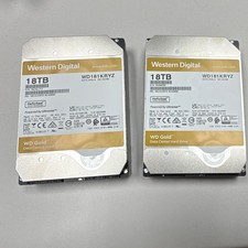 Western Digital WD Gold (7200RPM, 3.5