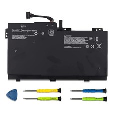 High-Capacity 11.4V Laptop Battery for HP ZBook 17 G3, 96Wh 6-Cell, 8420mAh picture