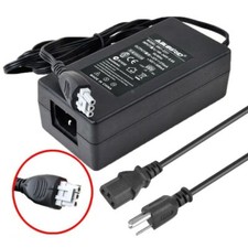 AC Adapter Charger For HP Photosmart C4340 C4343 C4380 C4210 C4250 C4240 C4283 picture