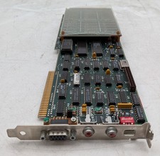IBM EGA Enhanced Graphics Adapter w Memory Expansion 8-Bit Video Card 1501529 picture