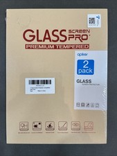 iPad Screen Protector for 9th 8th 7th Generation 10.2 Inch by apiker 2 Pack picture