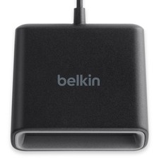 Belkin F1DN005U Cybersecurity and Secure KVM USB Smart Card / CAC Reader picture