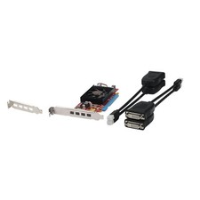 Xynsviu  Radeon HD 6570 2G Graphics Card, GPU Support 4 Monitor Mini-DisplayPort picture