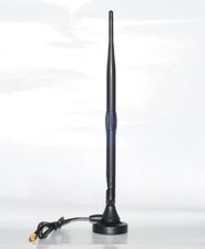 Microhard IPn4Gii-CAT12 LTE USB Gateway external magnetic antenna sma 5db picture
