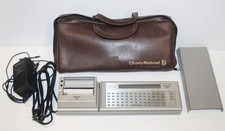 Vintage Panasonic HHC RL-H1400 Hand Held Computer Printer, Liberty National Case picture