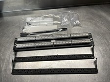 Belden DC6PPF2U48BK Data Connect Patch Panel New picture