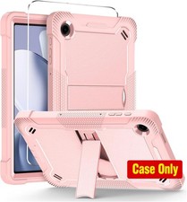 Tablet Case for Revvl Tab 2 10.1 Inch, Pink, Kickstand, Anti-Shock picture