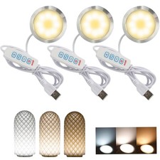 LED Lamp Kit 001 Three Colors for Bambu Lab Makerworld 3D Printed DIY Hardwar... picture