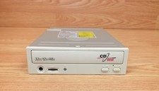 CyberDrive Technology  (CW058D) CDRW 32x/12x/48x CD Drive Only **FOR PARTS**  picture