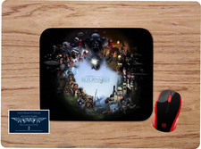 STAR WARS RETURN OF THE JEDI COLLAGE CUSTOM MOUSE PAD DESK MAT HOME SCHOOL GIFT  picture