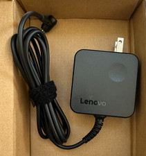 Genuine OEM Lenovo 45W AC Adapter Charger 20V 2.25A  ADL45WCC ADL45WCG 4.0x1.7mm picture