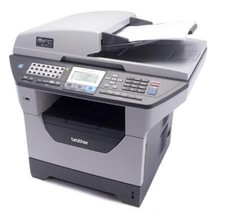 Brother MFC-8480DN All-In-One Laser Printer w New DRUM/TONER picture