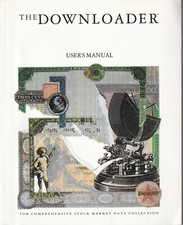 The Downloader, by Equis International 1989. IBM PC, XT, AT... NEW, SEALED disk picture