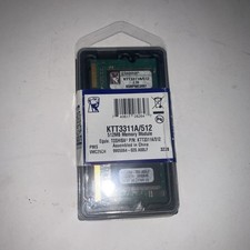 New 512MB DDR PC333 LAPTOP MEMORY picture