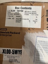 Brand New - HPE LCD8500 1U 18