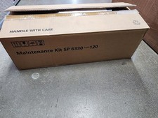 New Ricoh 406720 Maintenance Kit Type 120 for Aficio SP 6330N Printer Open Box picture
