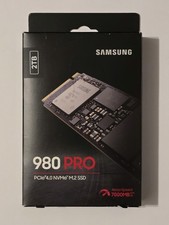 NEW Samsung 980 PRO 2TB PCIe NVMe M.2 SSD picture