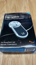 SMK-Link RemotePoint Navigator Wireless Presentation Remote PowerPoint Keynote picture
