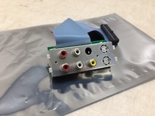 Apple 820-0609-A Back Audio Ports picture