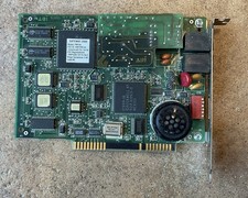 USRobotics Telepath 14.4 ISA Modem Card Model FM144 Gateway 2000 picture