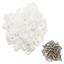 Cable Clamp RType Cable Clip Wire Clamp 3/8