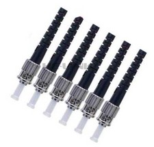 300M ST-ST Outdoor Armored Singlemode 6 Strands Fiber Patch Cord picture