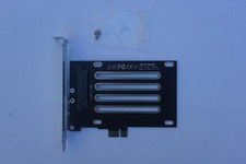 U.2 or U.3 PCIE 3.0 4.0 x1  SFF-8639 Host Adapter picture