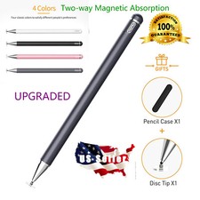 Generic Pencil For Apple iPad Pro Tablets & Microsoft Surface Touch Stylus Pen picture