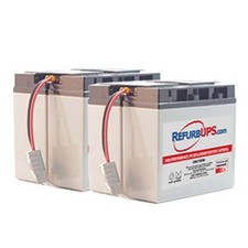 APC Smart-UPS 3000 (SU3000X177) New Compatible Replace Battery Kit w/ Harness picture